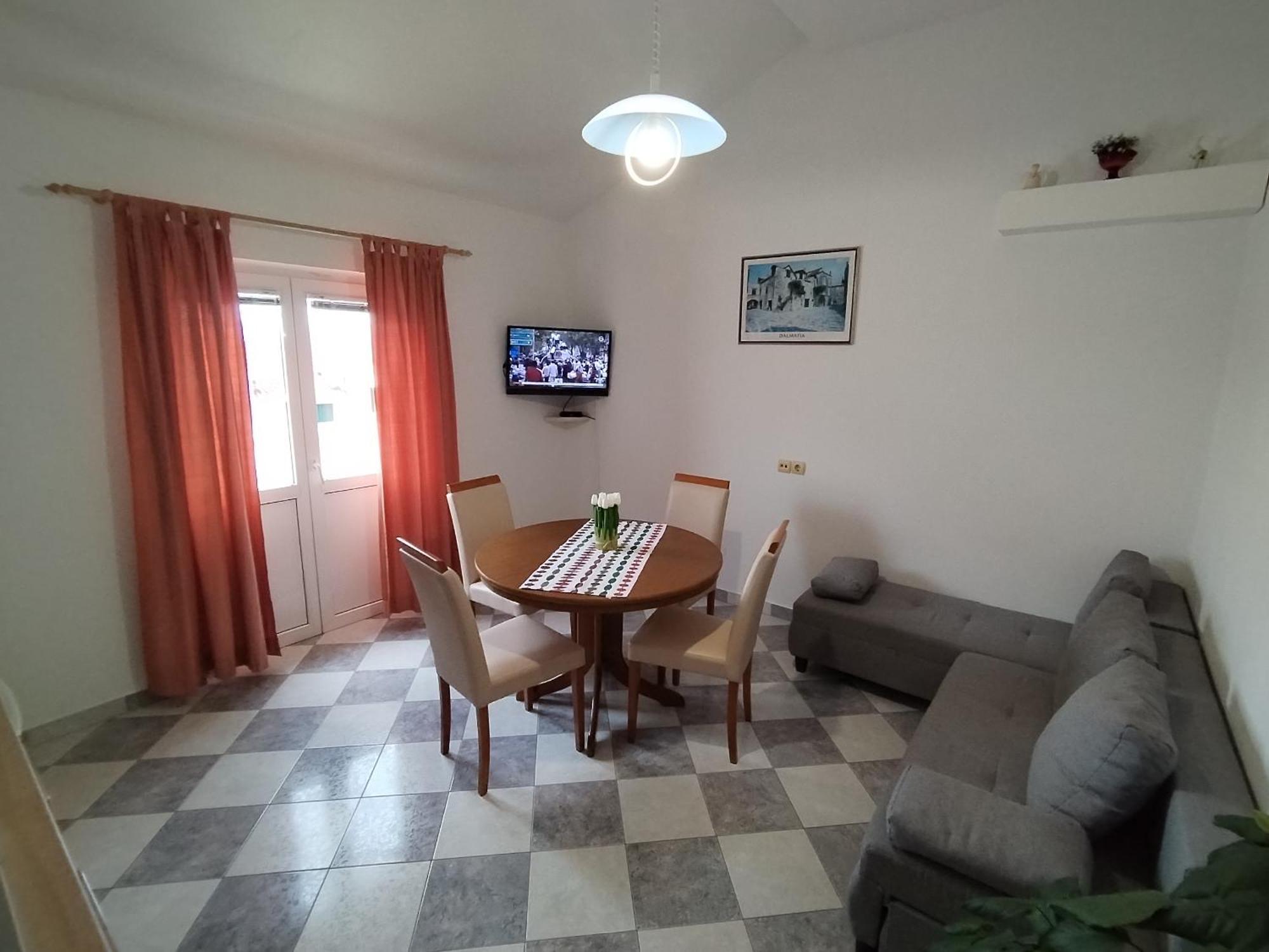 בול Apartments Katarina מראה חיצוני תמונה