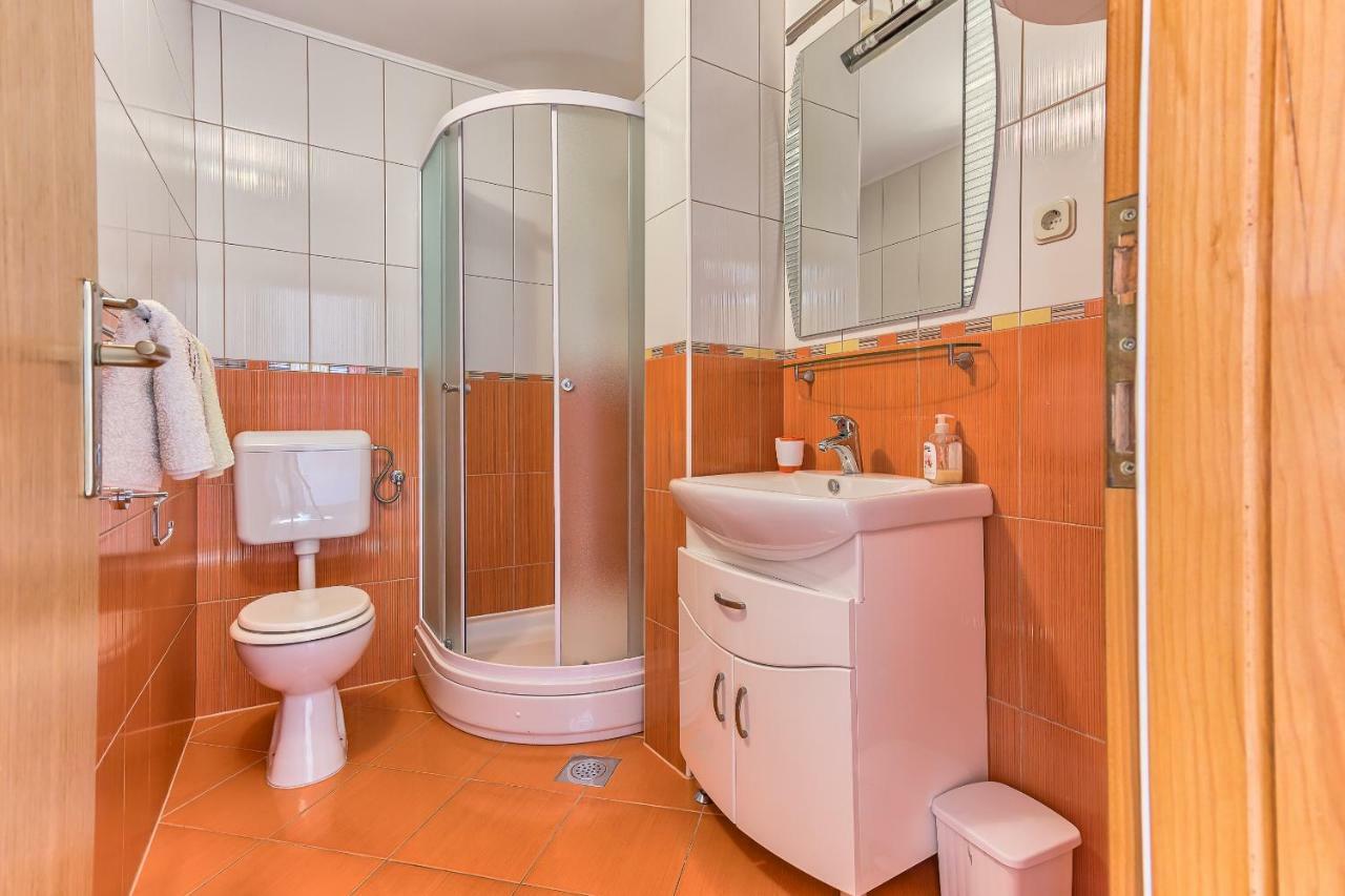 בול Apartments Katarina מראה חיצוני תמונה